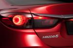 Mazda6 Sedan 2013 года